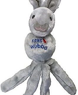 KONG Wubba Friend Dog Toy, Character Varies, X-Large