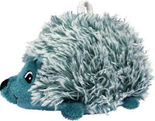 KONG Comfort HedgeHug Dog Toy, Medium