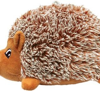 KONG Comfort HedgeHug Dog Toy, Medium