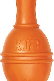 KONG Genius Leo Dog Toy, Color Varies, Small