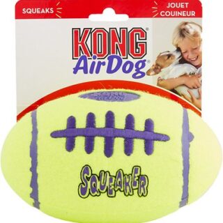 KONG AirDog Football Dog Toy, Large