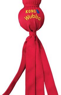 KONG Wubba Classic Dog Toy, Color Varies, Large