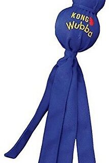 KONG Wubba Classic Dog Toy, Color Varies, X-Large