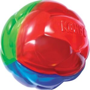 KONG Twistz Ball Dog Toy, Large