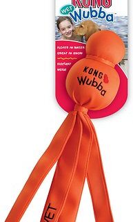 KONG Wet Wubba Dog Toy, Color Varies, X-Large