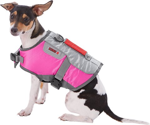 Kong sport aquafloat hot sale dog flotation vest