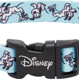 Disney Pluto Dog Collar, XS - Neck: 8 - 12-in, Width: 5/8-in