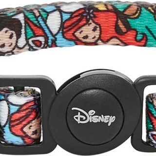 Disney Princess Cat Collar, 8 - 12 inches