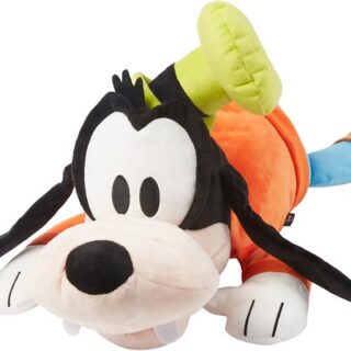 Disney Goofy Jumbo Plush Squeaky Dog Toy