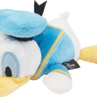 Disney Donald Duck Plush Squeaky Dog Toy, Small