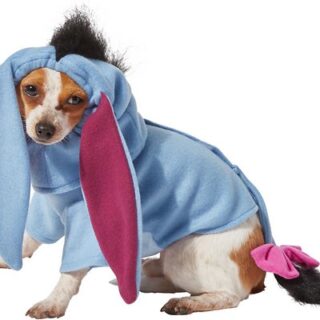 Rubie's Costume Company Eeyore Dog Costume, Small