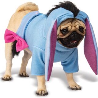 Rubie's Costume Company Eeyore Dog Costume, Medium