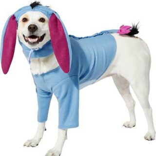 Rubie's Costume Company Eeyore Dog Costume, X-Large