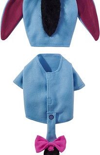 Rubie's Costume Company Eeyore Dog Costume, Small