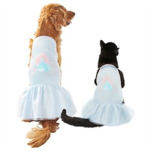 Disney Cinderella Satin Dog & Cat Dress, Small