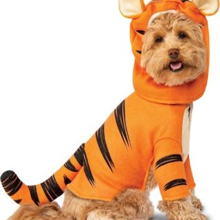 Rubie's Costume Company Tigger Dog Costume, X-Large