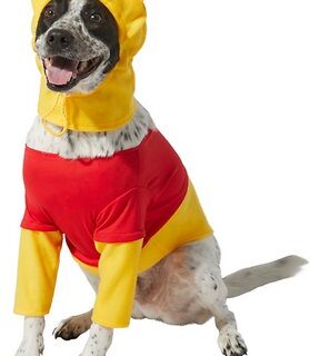 Rubie's Costume Company Pooh Dog Costume, X-Large