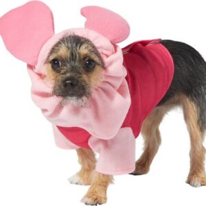 Rubie's Costume Company Piglet Dog Costume, Small