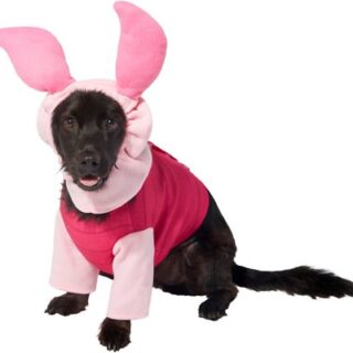 Rubie's Costume Company Piglet Dog Costume, Large