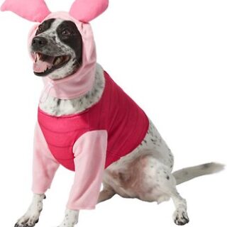 Rubie's Costume Company Piglet Dog Costume, X-Large