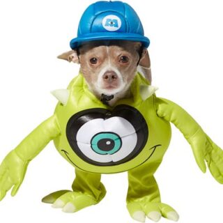 Rubie's Costume Company Monsters, Inc. Mike Dog Costume, Small