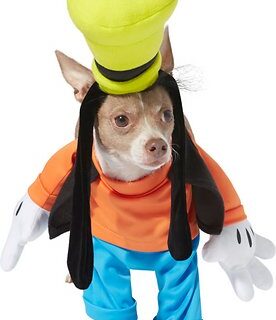 Rubie's Costume Company Walking Goofy Dog Costume, Small