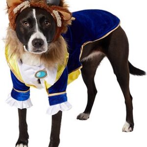 Rubie's Costume Company Beauty & The Beast Dog Costume, Large