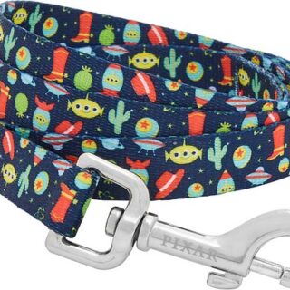 Pixar Toy Story Dog Leash, MD - Length: 6-ft, Width: 3/4-in