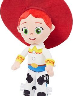 Pixar Jessie Plush Squeaky Dog Toy