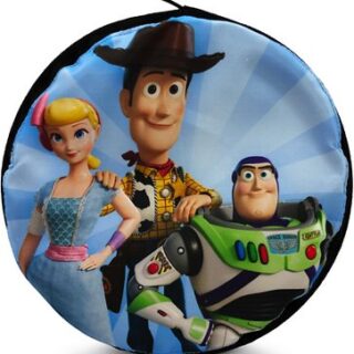 Hyper Pet Disney Buzz, Woody & Bo Peep Flying Disc Dog Toy