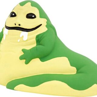 STAR WARS JABBA THE HUTT Latex Squeaky Dog Toy