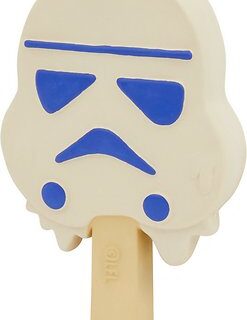 STAR WARS STORMTROOPER Ice Cream Pop Latex Squeaky Dog Toy