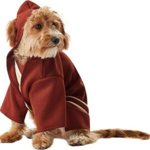 Rubie's Costume Company Jedi Robe Dog & Cat Costume, Medium