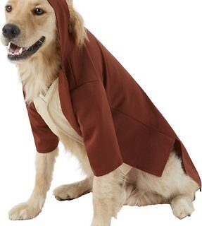 Rubie's Costume Company Jedi Robe Dog & Cat Costume, X-Large