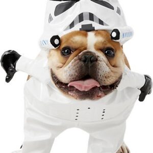 Rubie's Costume Company Storm Trooper Dog Costume, X-Large