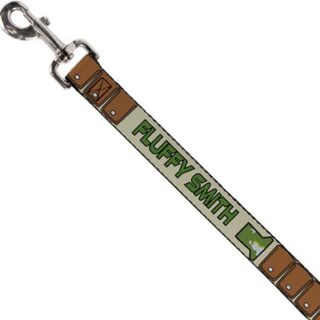 Buckle-Down Star Wars Boba Fett Personalized Dog Leash