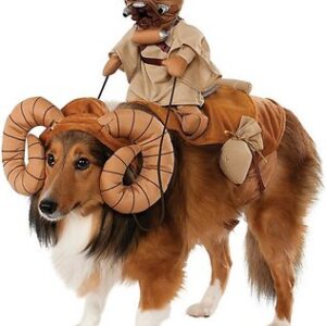 Bantha Dog Costume