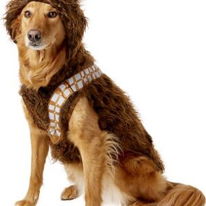 Rubie's Costume Company Chewbacca Dog & Cat Costume, X-Large