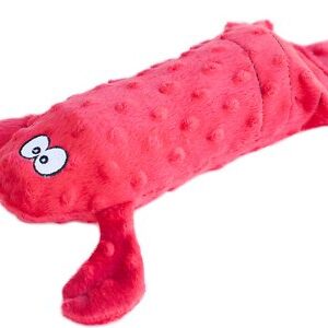 ZippyPaws Lobster Bottle Crusherz Dog Toy