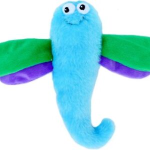 ZippyPaws Dragonfly Crinkle Dog Toy