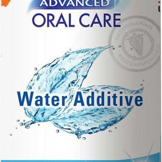 Nylabone Advanced Oral Care Liquid Tartar Remover. 453g