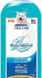 Nylabone Advanced Oral Care Liquid Tartar Remover, 910g