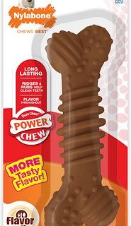 Nylabone DuraChew Textured Bone Chicken Flavored Dog Chew Toy, Souper