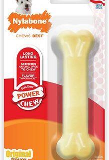 Nylabone DuraChew Original Flavored Dog Chew Toy, Small