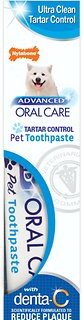 Nylabone Advanced Oral Care Tartar Control Dog Toothpaste