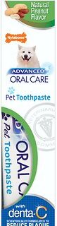 Nylabone Advanced Oral Care Natural Dog Toothpaste