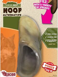 Flavored Dog Chew Toy