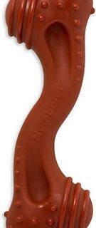 Nylabone Power Chew Bison Flavored Dog Chew Toy, Monster