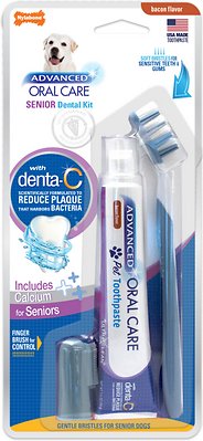 Nylabone 2024 senior toothpaste