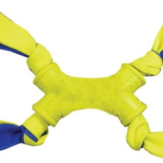 Nylabone Power Play Shake-a-Toss Dog Toy, Small